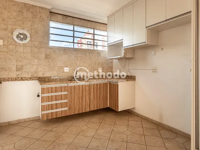 Apartamento com 127m² 2 quartos e 2 banheiros, à venda, no bairro Cambuí em Campinas