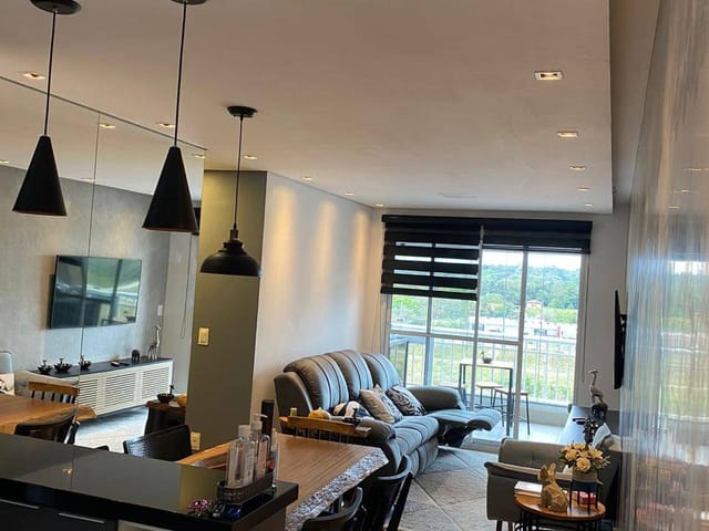 Apartamento com 80m² 2 quartos e 2 banheiros, à venda, no bairro Vila Guarani (Z Sul) em São Paulo
