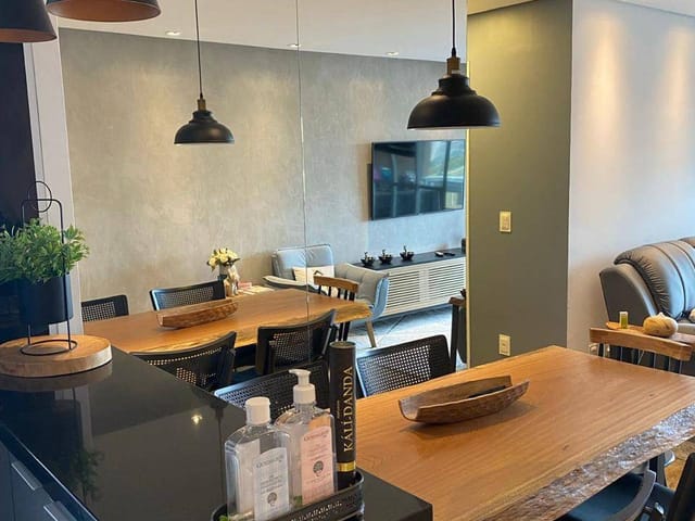 Apartamento com 80m² 2 quartos e 2 banheiros, à venda, no bairro Vila Guarani (Z Sul) em São Paulo