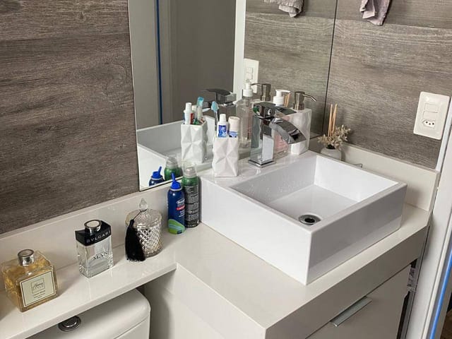 Apartamento com 80m² 2 quartos e 2 banheiros, à venda, no bairro Vila Guarani (Z Sul) em São Paulo