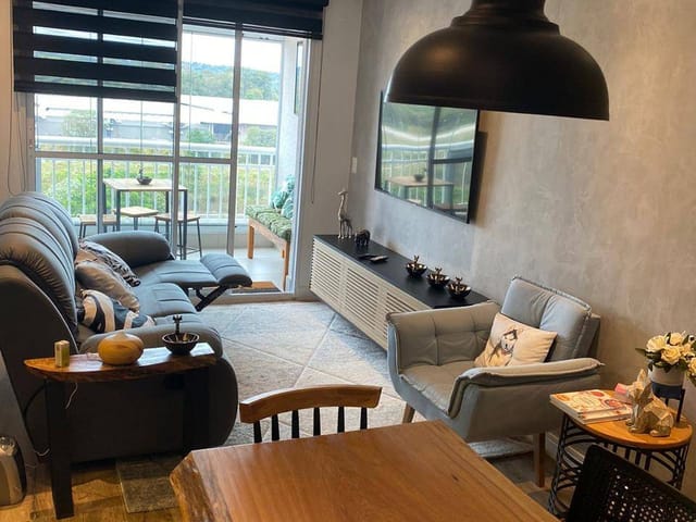 Apartamento com 80m² 2 quartos e 2 banheiros, à venda, no bairro Vila Guarani (Z Sul) em São Paulo