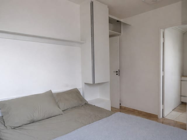 Apartamento com 67m² 2 quartos e 1 banheiro, à venda, no bairro Cambuci em São Paulo