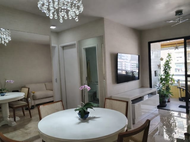 Apartamento com 67m² 2 quartos e 1 banheiro, à venda, no bairro Cambuci em São Paulo