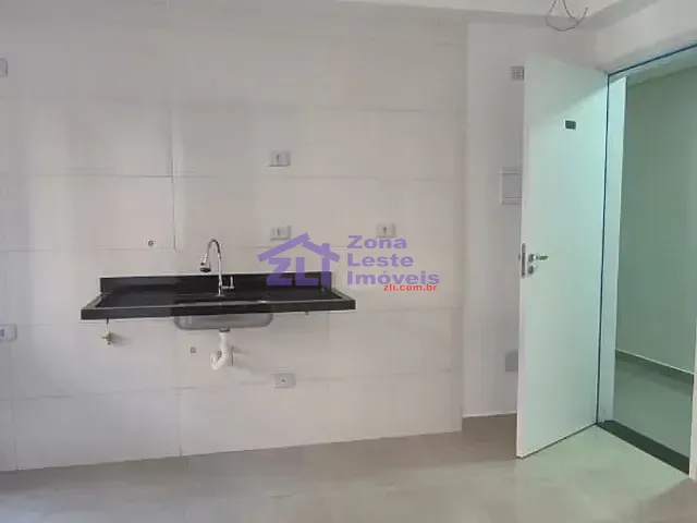 Apartamento com 64m² 2 quartos e 1 banheiro, à venda, no bairro Vila Antonina em São Paulo
