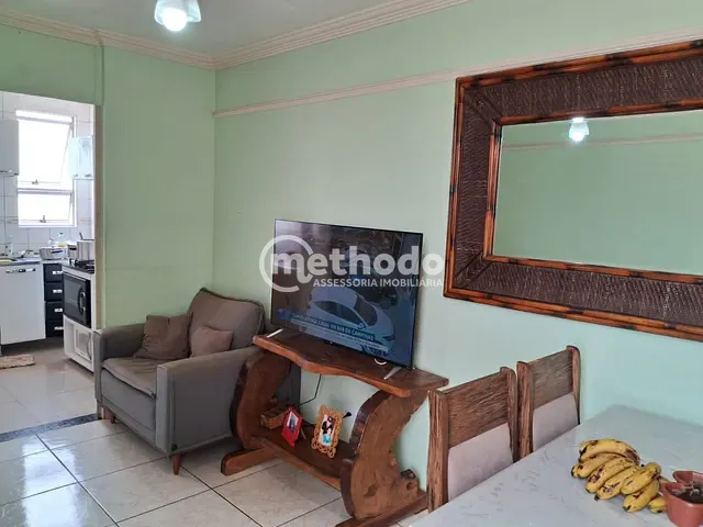Apartamento com 50m² 3 quartos e 1 banheiro, à venda, no bairro Vila Padre Manoel de Nóbrega em Campinas