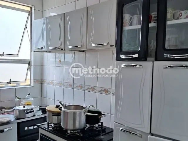 Apartamento com 50m² 3 quartos e 1 banheiro, à venda, no bairro Vila Padre Manoel de Nóbrega em Campinas