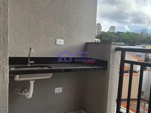 Apartamento com 30m² 1 quarto e 1 banheiro, à venda, no bairro Vila Antonina em São Paulo