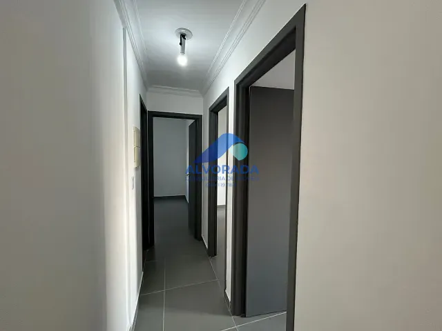 Apartamento 3 quartos e 2 banheiros, à venda, no bairro Parque Residencial Aquarius em São José dos Campos