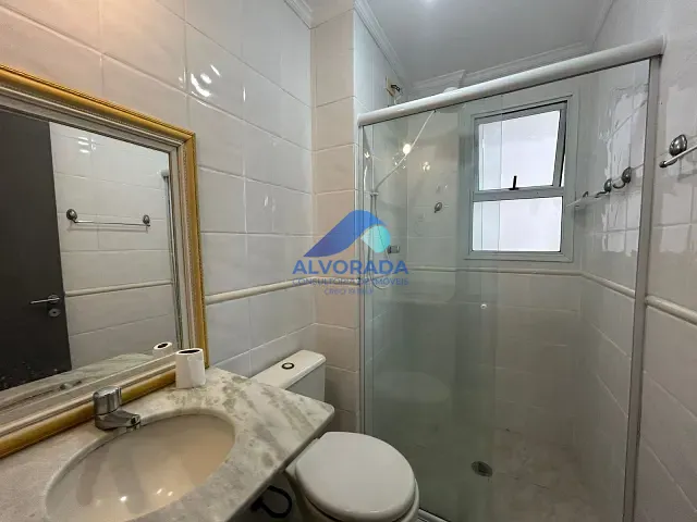 Apartamento 3 quartos e 2 banheiros, à venda, no bairro Parque Residencial Aquarius em São José dos Campos
