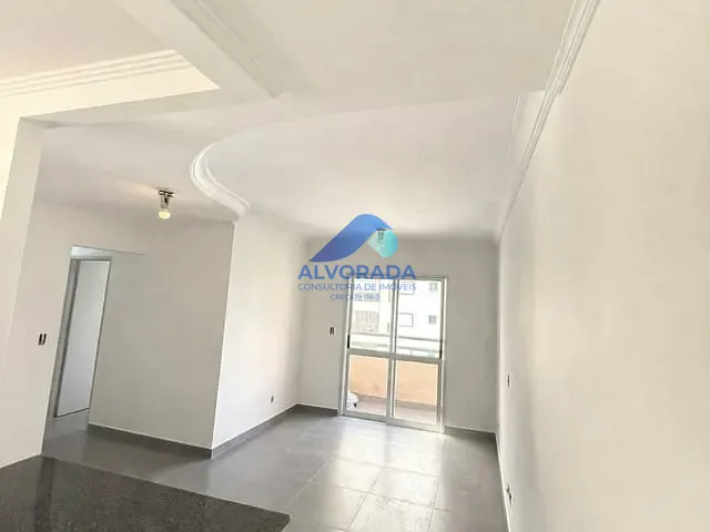 Apartamento 3 quartos e 2 banheiros, à venda, no bairro Parque Residencial Aquarius em São José dos Campos