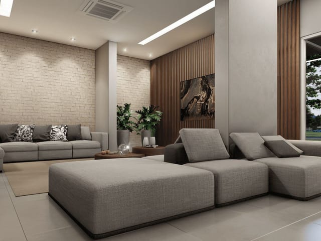 Foto do Apartamento - Apartamento à venda, Goiânia 2, Goiânia, GO | Portfolio Imóveis