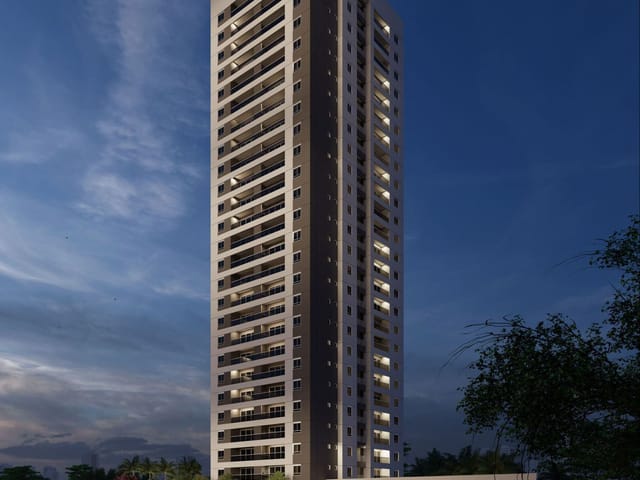 Foto do Apartamento - Apartamento à venda, Goiânia 2, Goiânia, GO | Portfolio Imóveis