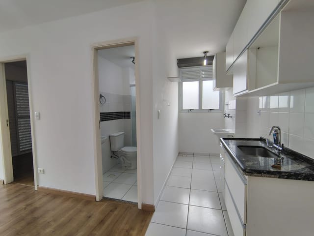 Apartamento com 37m² 1 quarto e 1 banheiro, à venda, no bairro Cambuci em São Paulo