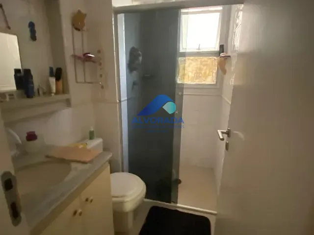 Apartamento 3 quartos e 1 banheiro, à venda, no bairro Parque Residencial Aquarius em São José dos Campos