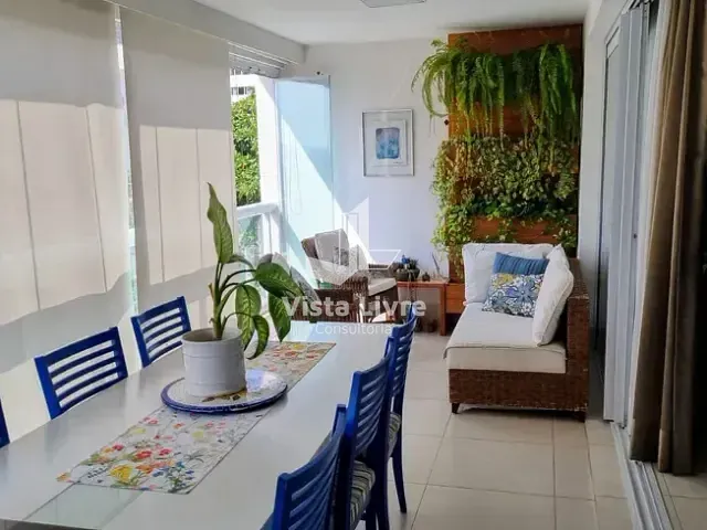 Apartamento com 127m² 3 quartos e 3 banheiros, à venda, no bairro Sumaré em São Paulo