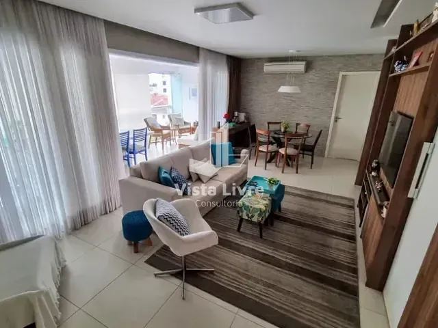 Apartamento com 127m² 3 quartos e 3 banheiros, à venda, no bairro Sumaré em São Paulo