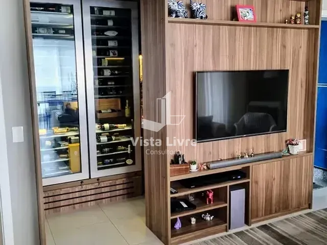 Apartamento com 127m² 3 quartos e 3 banheiros, à venda, no bairro Sumaré em São Paulo