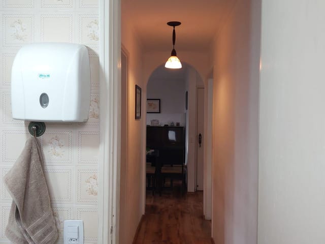 Apartamento com 63m² 2 quartos e 2 banheiros, à venda, no bairro Jardim da Glória em São Paulo