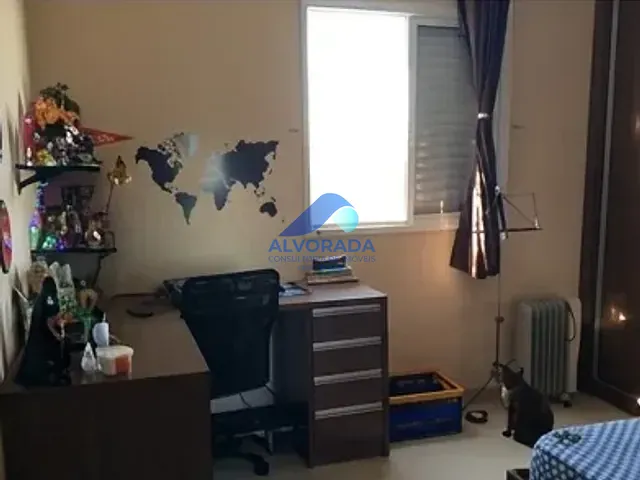 Cobertura / Penthouse 3 quartos e 1 banheiro, à venda, no bairro Jardim Satélite em São José dos Campos