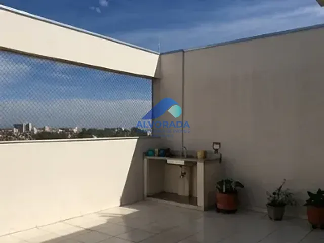 Cobertura / Penthouse 3 quartos e 1 banheiro, à venda, no bairro Jardim Satélite em São José dos Campos