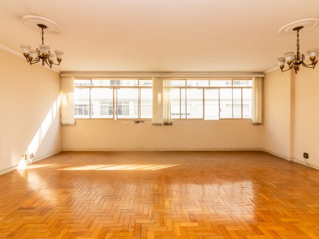 Apartamento com 172m² 3 quartos e 2 banheiros, à venda, no bairro Bela Vista em São Paulo