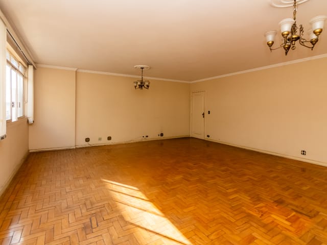 Apartamento com 172m² 3 quartos e 2 banheiros, à venda, no bairro Bela Vista em São Paulo