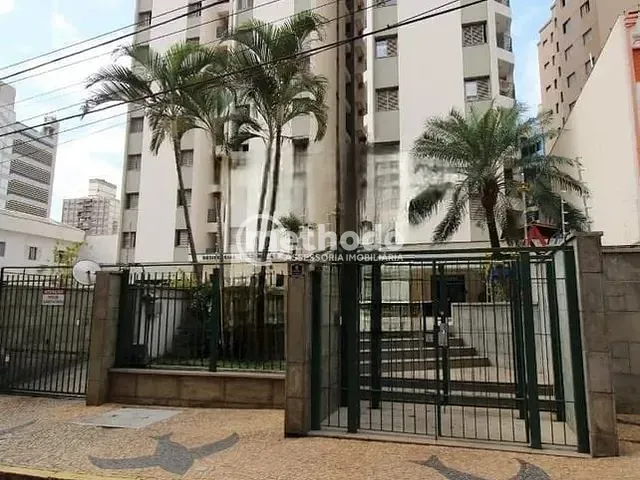 Apartamento com 86m² 2 quartos e 2 banheiros, à venda, no bairro Centro em Campinas
