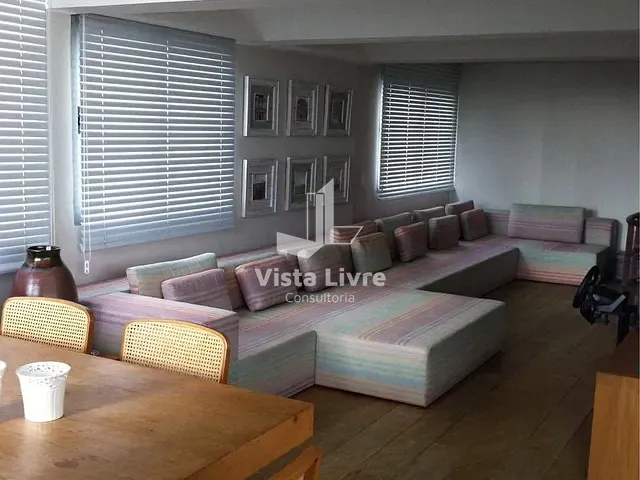 Cobertura / Penthouse com 190m² 2 quartos e 3 banheiros, à venda, no bairro Sumarezinho em São Paulo