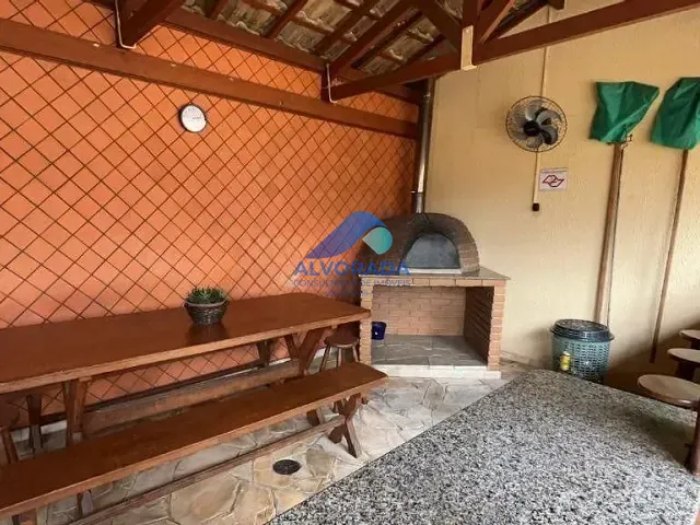 Apartamento com 60m² 2 quartos e 2 banheiros, à venda, no bairro Parque Residencial Aquarius em São José dos Campos