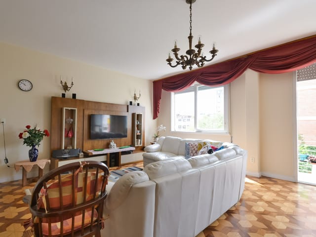 Apartamento com 152m² 3 quartos e 2 banheiros, à venda, no bairro Bela Vista em São Paulo
