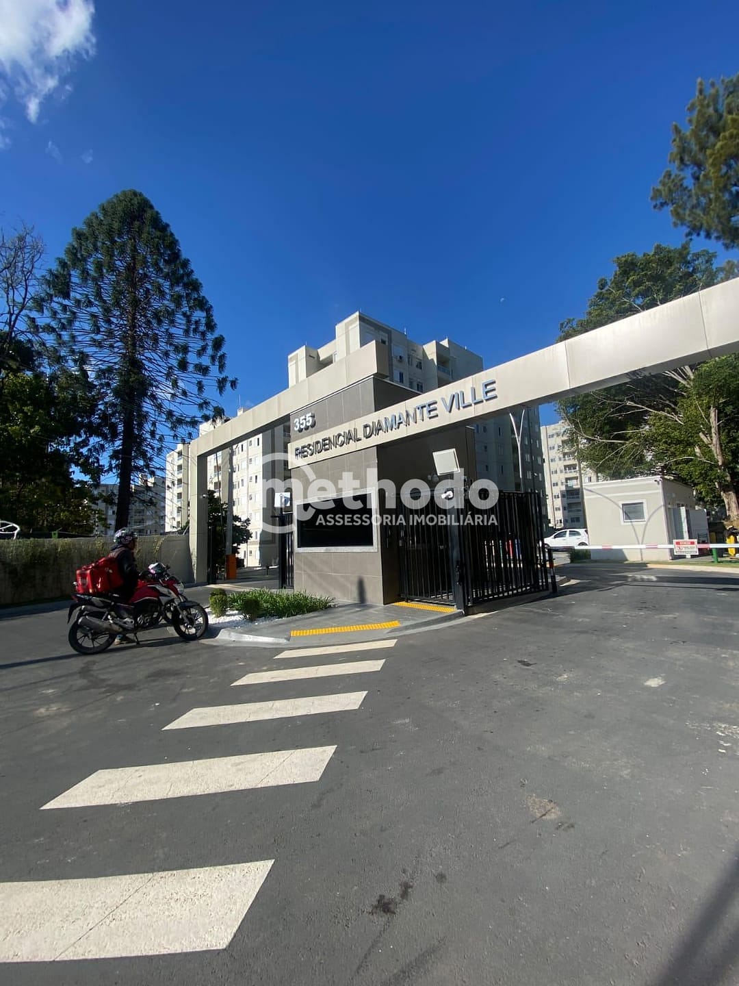 Apartamento, 2 quartos, 44 m² - Foto 1