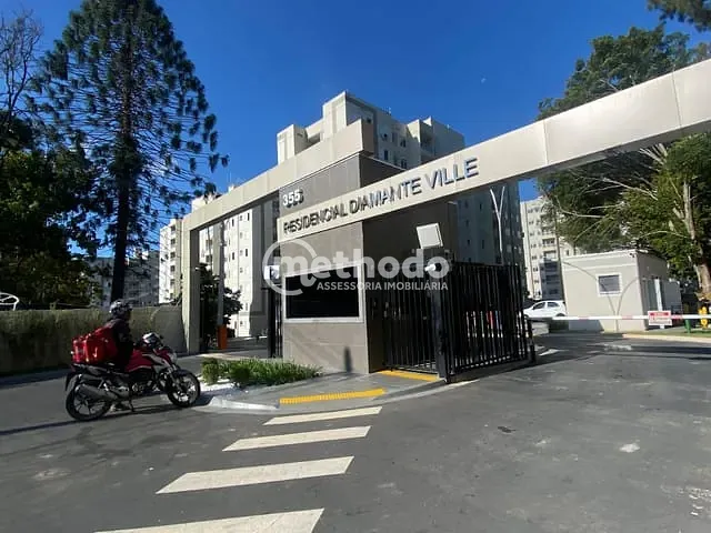 Apartamento com 44m² 2 quartos e 1 banheiro, à venda, no bairro Jardim Nova Europa em Campinas