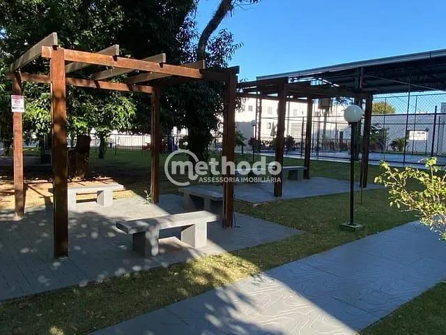 Apartamento com 44m² 2 quartos e 1 banheiro, à venda, no bairro Jardim Nova Europa em Campinas