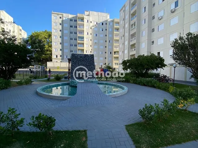 Apartamento com 44m² 2 quartos e 1 banheiro, à venda, no bairro Jardim Nova Europa em Campinas