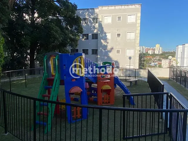 Apartamento com 44m² 2 quartos e 1 banheiro, à venda, no bairro Jardim Nova Europa em Campinas
