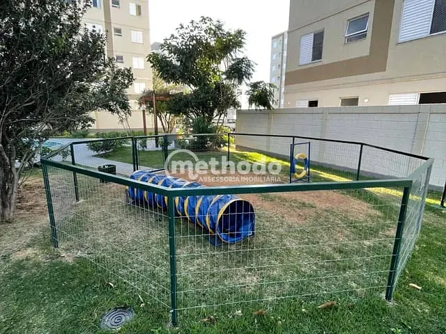 Apartamento com 44m² 2 quartos e 1 banheiro, à venda, no bairro Jardim Nova Europa em Campinas