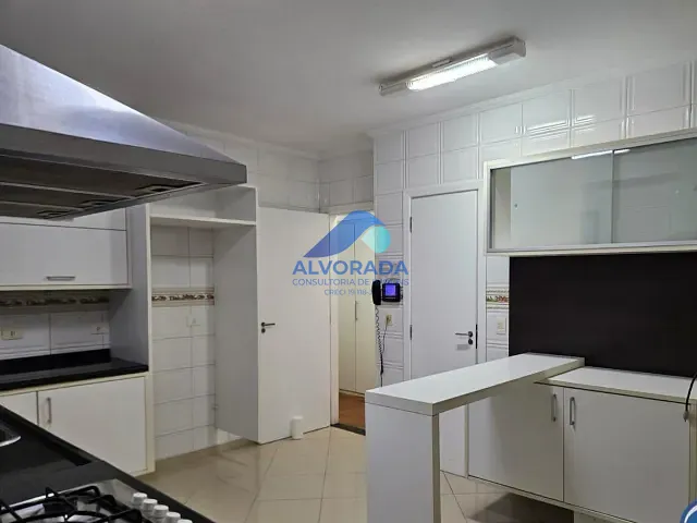 Apartamento 4 quartos e 4 banheiros, à venda, no bairro Parque Residencial Aquarius em São José dos Campos