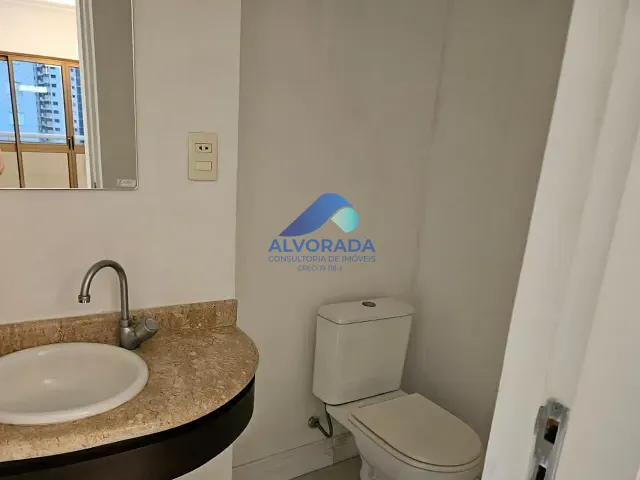 Apartamento 4 quartos e 4 banheiros, à venda, no bairro Parque Residencial Aquarius em São José dos Campos