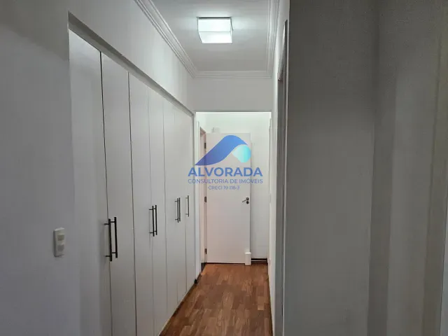 Apartamento 4 quartos e 4 banheiros, à venda, no bairro Parque Residencial Aquarius em São José dos Campos