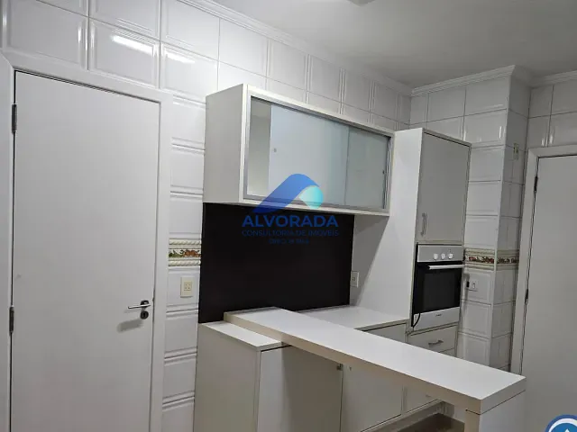 Apartamento 4 quartos e 4 banheiros, à venda, no bairro Parque Residencial Aquarius em São José dos Campos