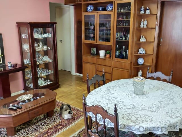 Apartamento com 95m² 3 quartos e 3 banheiros, à venda, no bairro Vila Nova Conceição em São Paulo