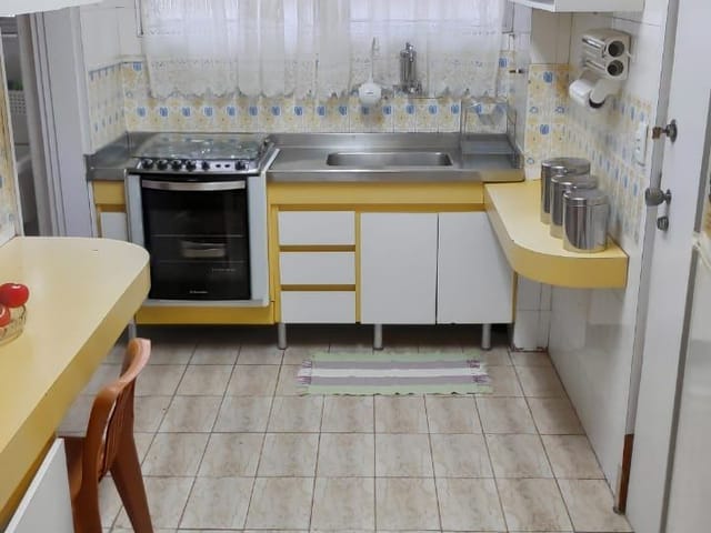 Apartamento com 95m² 3 quartos e 3 banheiros, à venda, no bairro Vila Nova Conceição em São Paulo