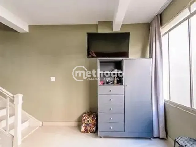 Apartamento com 91m² 2 quartos e 2 banheiros, à venda, no bairro Centro em Campinas