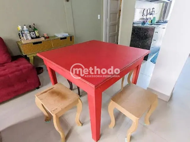 Apartamento com 91m² 2 quartos e 2 banheiros, à venda, no bairro Centro em Campinas