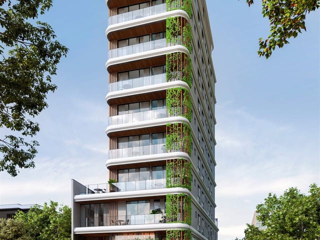 Apartamento com 98m² 3 quartos e 2 banheiros, à venda, no bairro Praia Brava de Itajaí em Itajaí