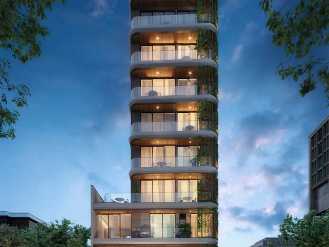 Apartamento com 98m² 3 quartos e 2 banheiros, à venda, no bairro Praia Brava de Itajaí em Itajaí