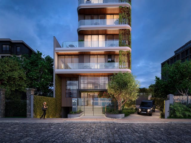 Apartamento com 98m² 3 quartos e 2 banheiros, à venda, no bairro Praia Brava de Itajaí em Itajaí