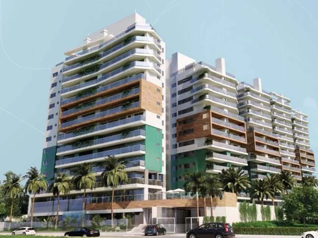 Foto do Apartamento - Apartamento à venda, Praia Brava de Itajaí, Itajaí, SC | Interpraias Imóveis