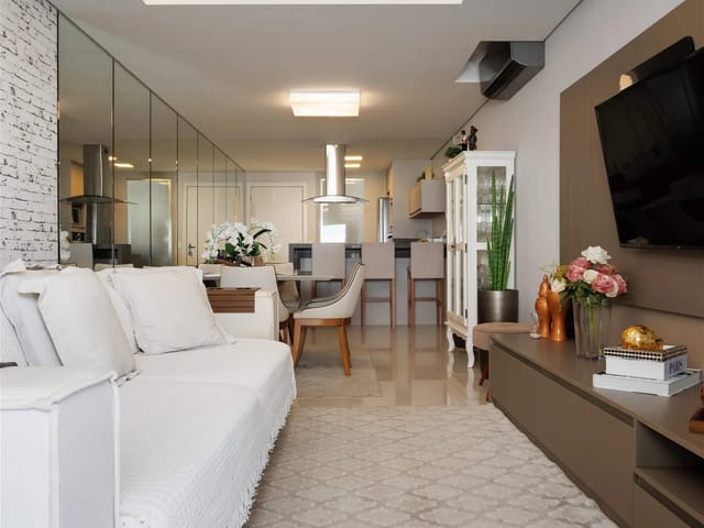 Foto do Apartamento - Apartamento à venda, Praia Brava de Itajaí, Itajaí, SC | Interpraias Imóveis