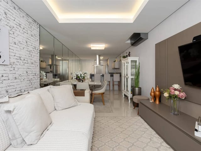 Foto do Apartamento - Apartamento à venda, Praia Brava de Itajaí, Itajaí, SC | Interpraias Imóveis